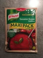 Mängden socker i Tomaten Suppe Toscana