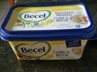 Mängden socker i Cuire et rôtir