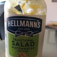 Mängden socker i Helmans mayonaise