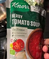 Mängden socker i Tomato soup