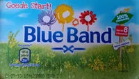 Mängden socker i Halvarine Blue Band