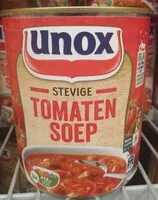 Mängden socker i Stevige Tomaten Soep