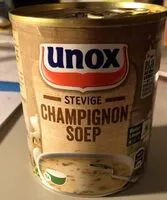 Mängden socker i Champignonsoep