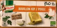Mängden socker i Bouillon poule
