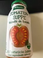 Mängden socker i Veloute de tomate