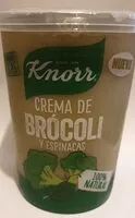 Mängden socker i Crema de brocoli