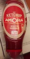 Mängden socker i Ketchup Recette Originale