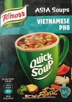 Mängden socker i ASIA Soups (TOM KHA)