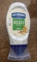 Mängden socker i Hellmann's Sauce Deluxe 260 g