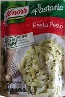 Mängden socker i Pesto Pasta