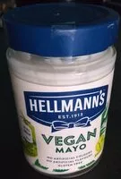 Mängden socker i Vegan Mayo