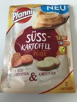 Mängden socker i Süsskartoffel