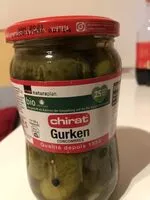 Mängden socker i Gurken