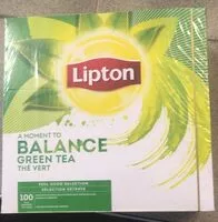 Mängden socker i Thé vert