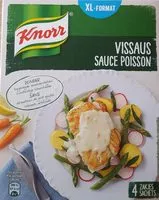 Mängden socker i sauce poisson