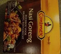 Mängden socker i Nasi Goreng, boemboe voor kruidig rijstgerecht
