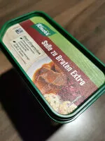 Mängden socker i Soße zu Braten Extra
