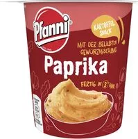 Mängden socker i Kartoffel Snack Paprika