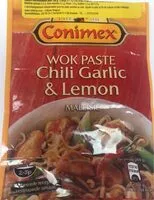 Mängden socker i Wol paste chili garlic & lemon