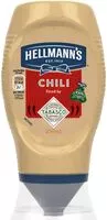 Mängden socker i Hellmann's Chili Fired by Tabasco®