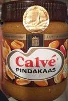 Mängden socker i Pindakaas