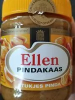 Mängden socker i Pindakaas