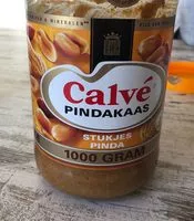 Mängden socker i Pindakaas