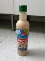 Mängden socker i Vinaigrette légère nature
