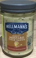 Mängden socker i Honey Mustard Cold Sauce