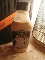 Mängden socker i Dijon original moutarde