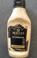 Mängden socker i Maille Mustard 230 GR