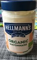 Mängden socker i Organic mayonnaise