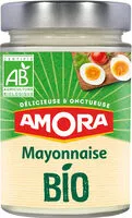 Mängden socker i Amora Bio Mayonnaise Standard Bocal 270g
