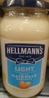 Mängden socker i hellman light maioneza