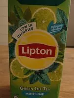 Mängden socker i Green Ice Tea Mint