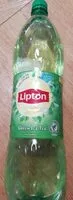 Mängden socker i Lipton green Ice Tea