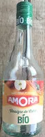 Mängden socker i Amora Bio Vinaigre de Cidre Bouteille de 500ml