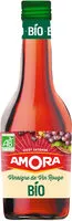 Mängden socker i Amora Vinaigre Bio de Vin Rouge 500ml