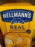 Mängden socker i Mayonesa Hellmann's