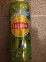 Mängden socker i Green ice tea