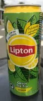 Mängden socker i Green suce Tea