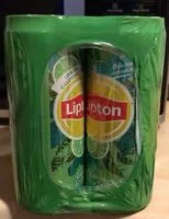 Mängden socker i Lipton green ice tea