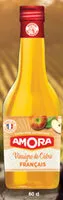 Mängden socker i Amora Vinaigre de Cidre Bouteille 60 cl