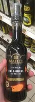 Mängden socker i Maille Vinaigre Balsamique de Modène IGP Spray 250ml