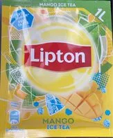 Mängden socker i ice tea mangue