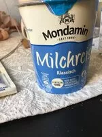 Mängden socker i Mondamin - Milchreis Klassisch