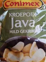 Mängden socker i Kroepoek Java Mild Gekruid