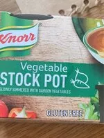 Mängden socker i Vegetable stock pot