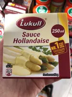 Mängden socker i Hollandaise