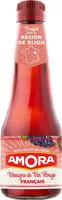 Mängden socker i Vinaigre Français de Vin Rouge